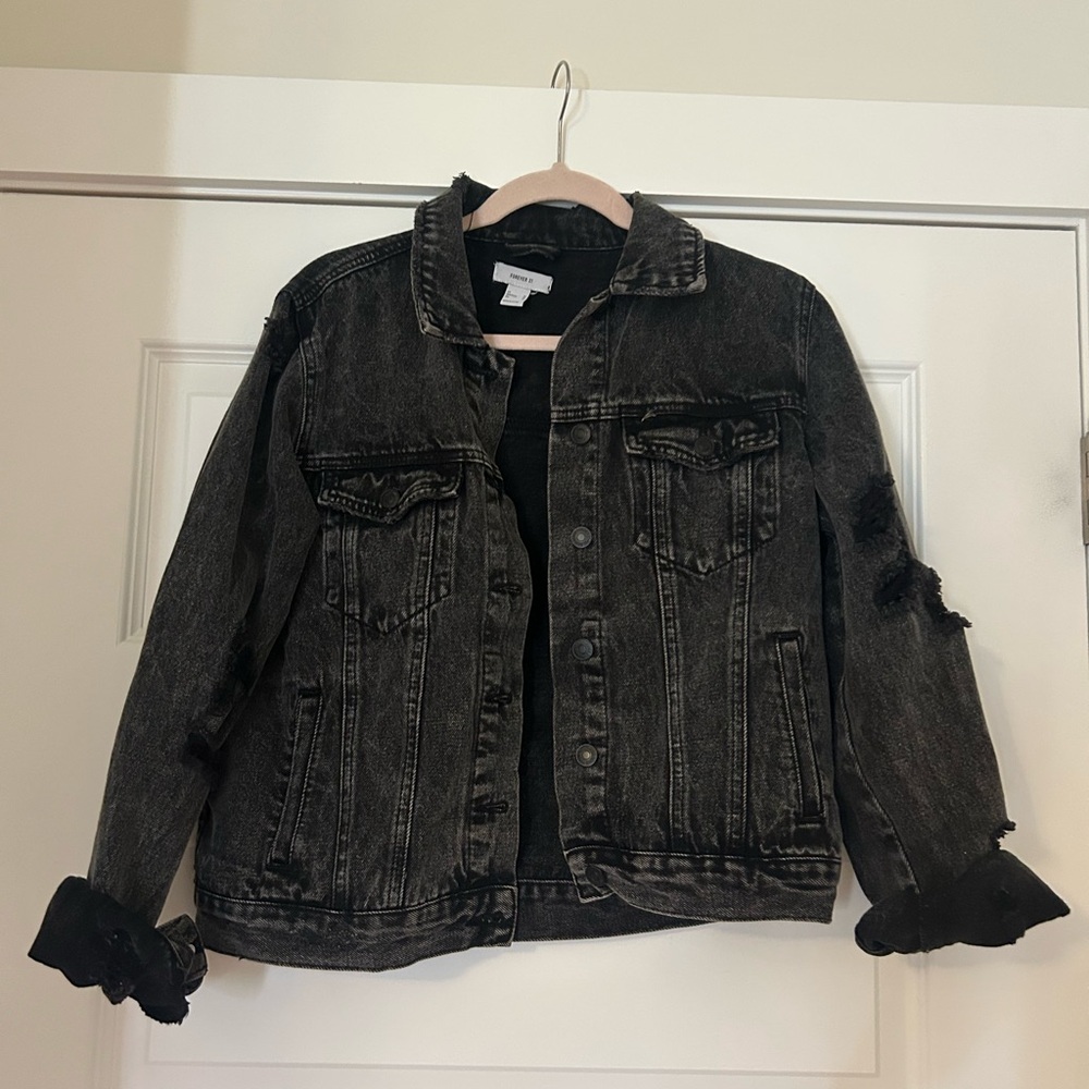 Denim jacket
